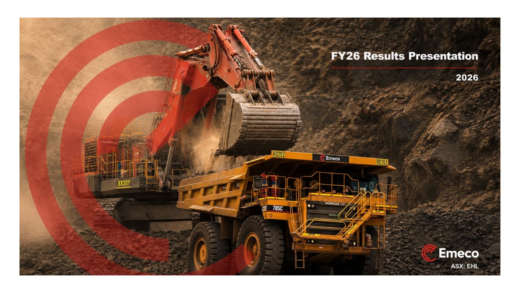 EHL FY26 Results Presentation
